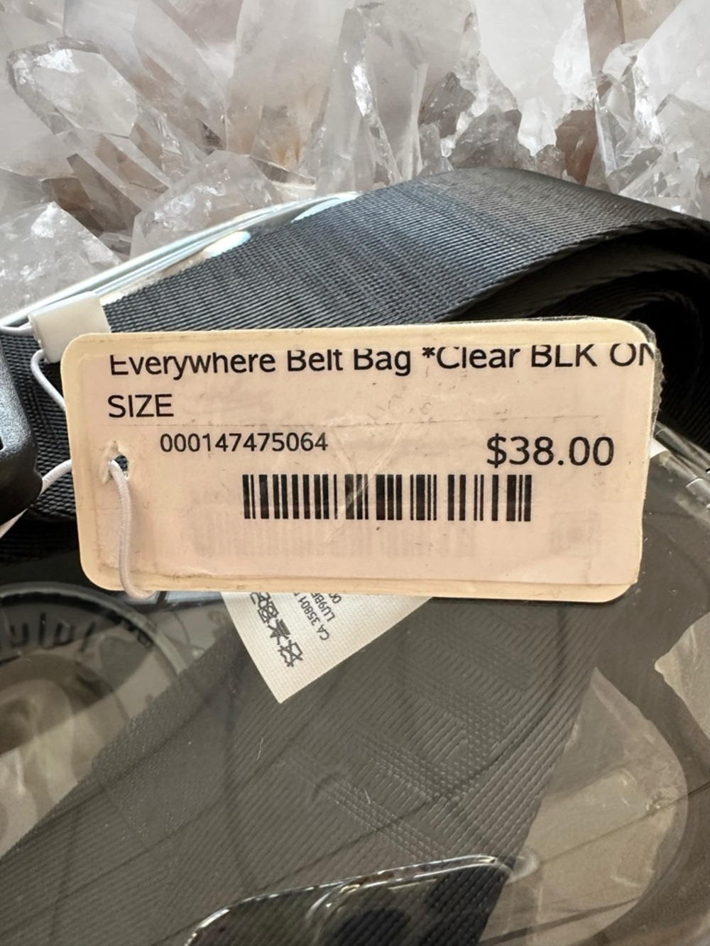 Lululemon Everyday Belt Bag - Picture 4 of 4